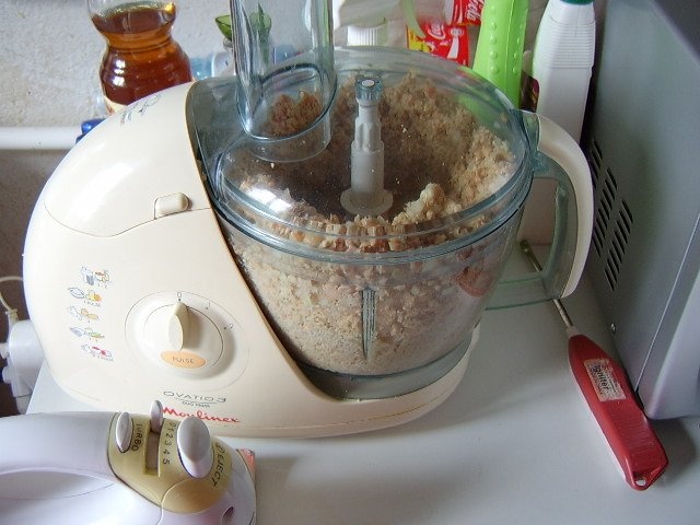 Parjoale din boabe de soia