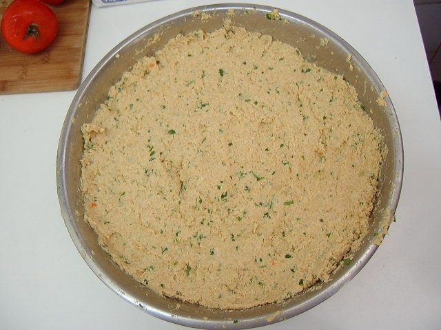 Parjoale din boabe de soia