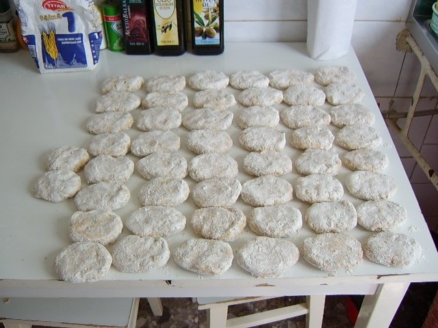 Parjoale din boabe de soia