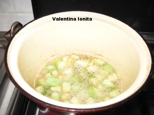 Dovlecei prajiti de post