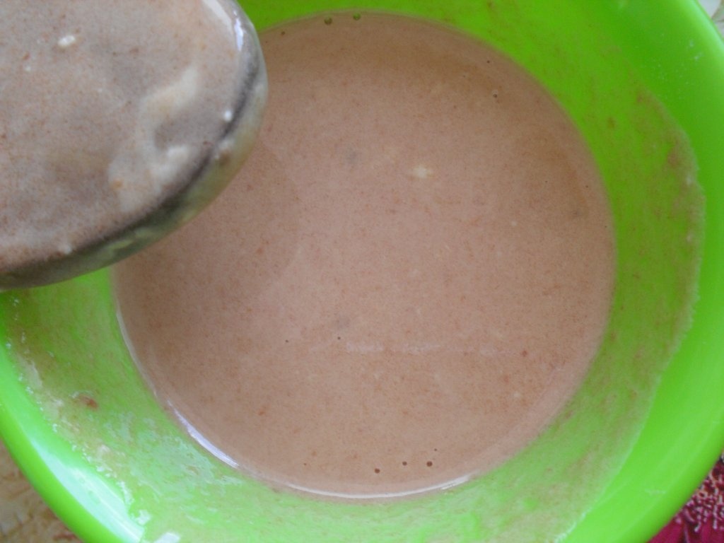 Sos de perisoare cu taitei scurti