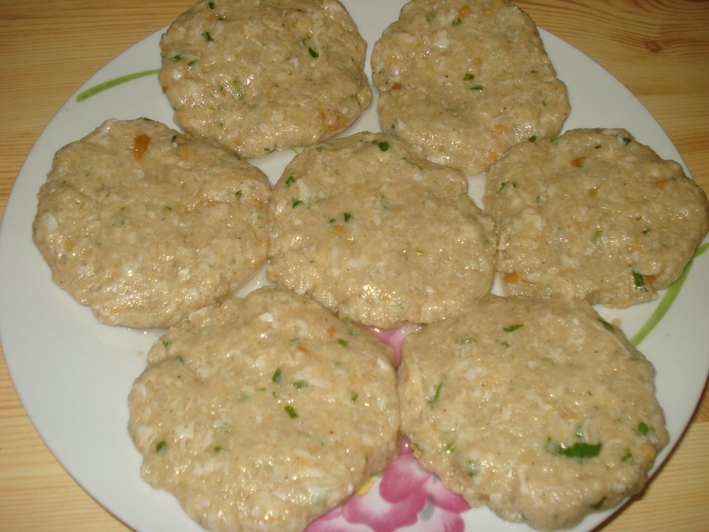 Chiftelute cu lamaie la gratar