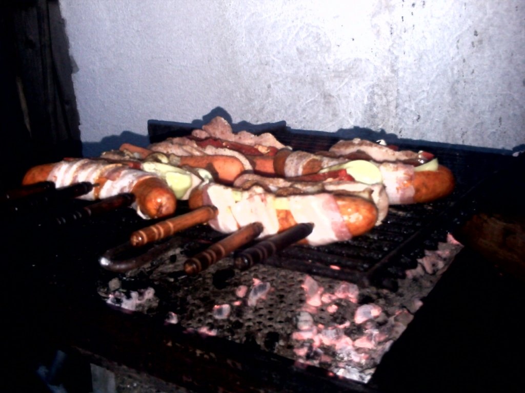 Frigrarui de carnat cu legume