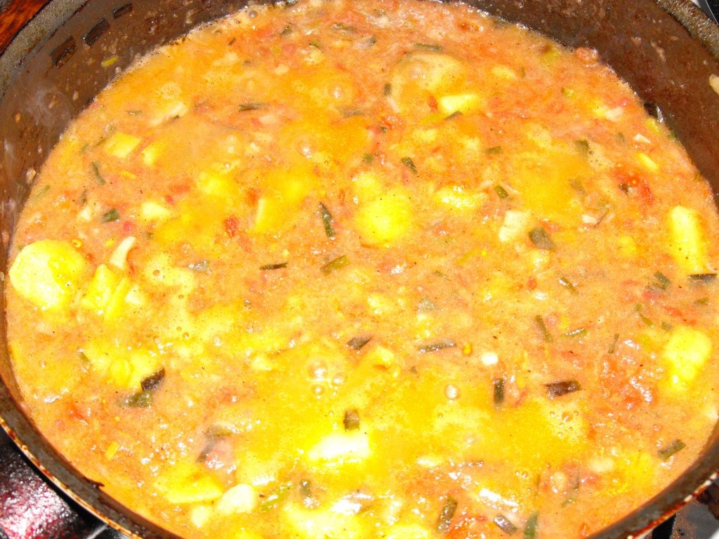 Cartofi de primavara