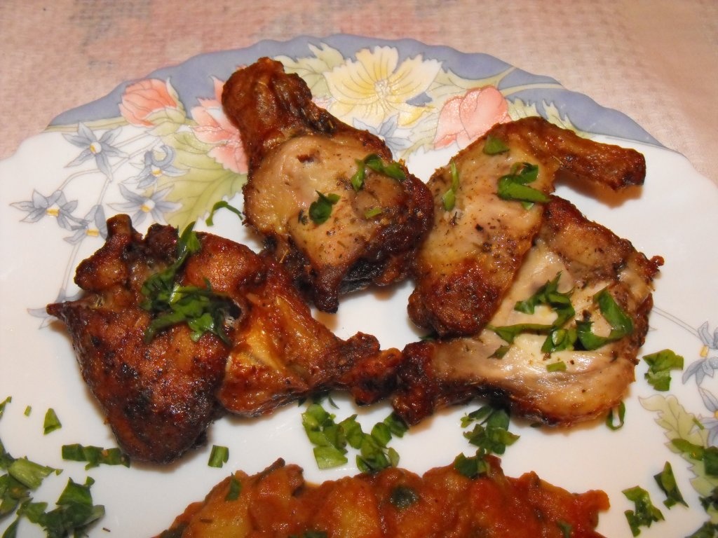 Cartofi de primavara