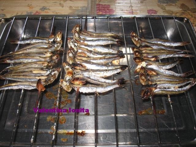 Ceatal la grill (gratar) cu sos alb