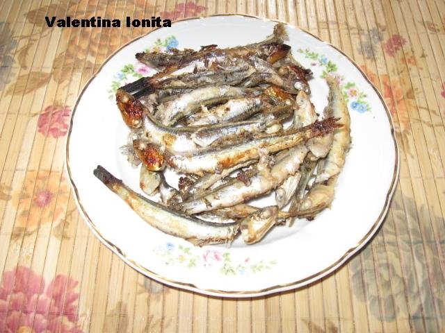 Ceatal la cuptor cu sos de mustar si tarhon