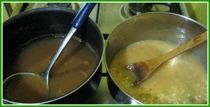 Risotto alla marinara