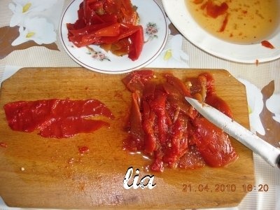 Ciorbita bogata, pe aripi de curcan