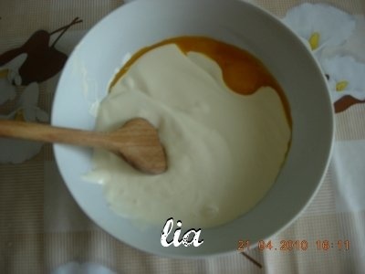 Ciorbita bogata, pe aripi de curcan