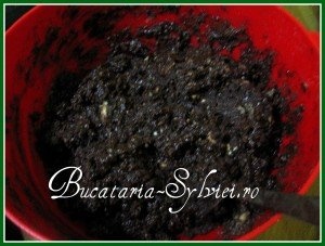 Salam de biscuiţi reţetă