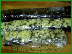 Salam de biscuiţi reţetă