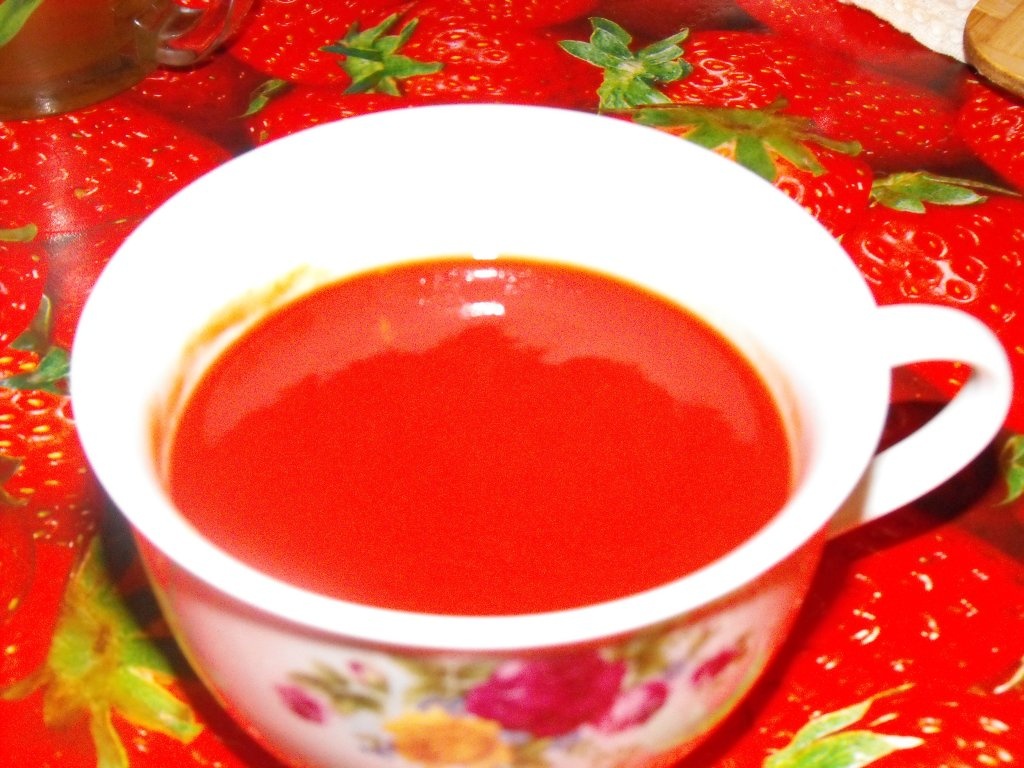 Ciorbita de fasole boabe