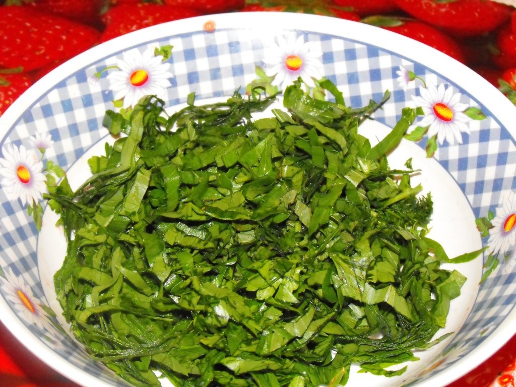 Ciorbita de fasole boabe