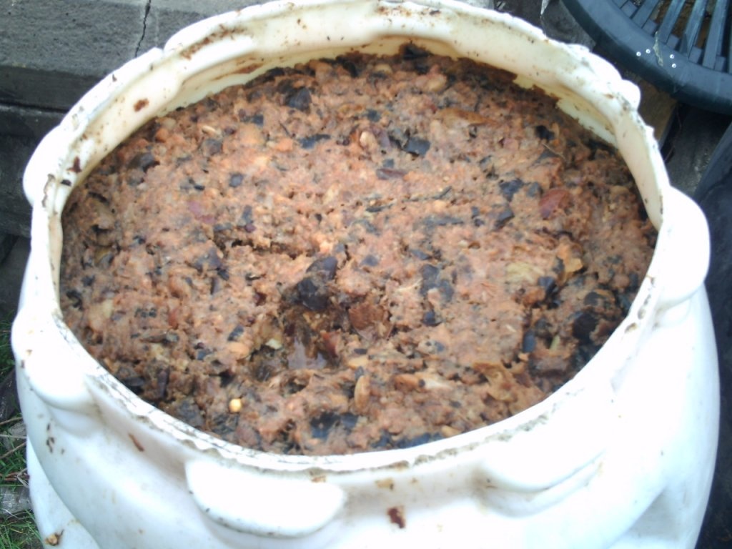 Reteta jinarsului de Bistrita