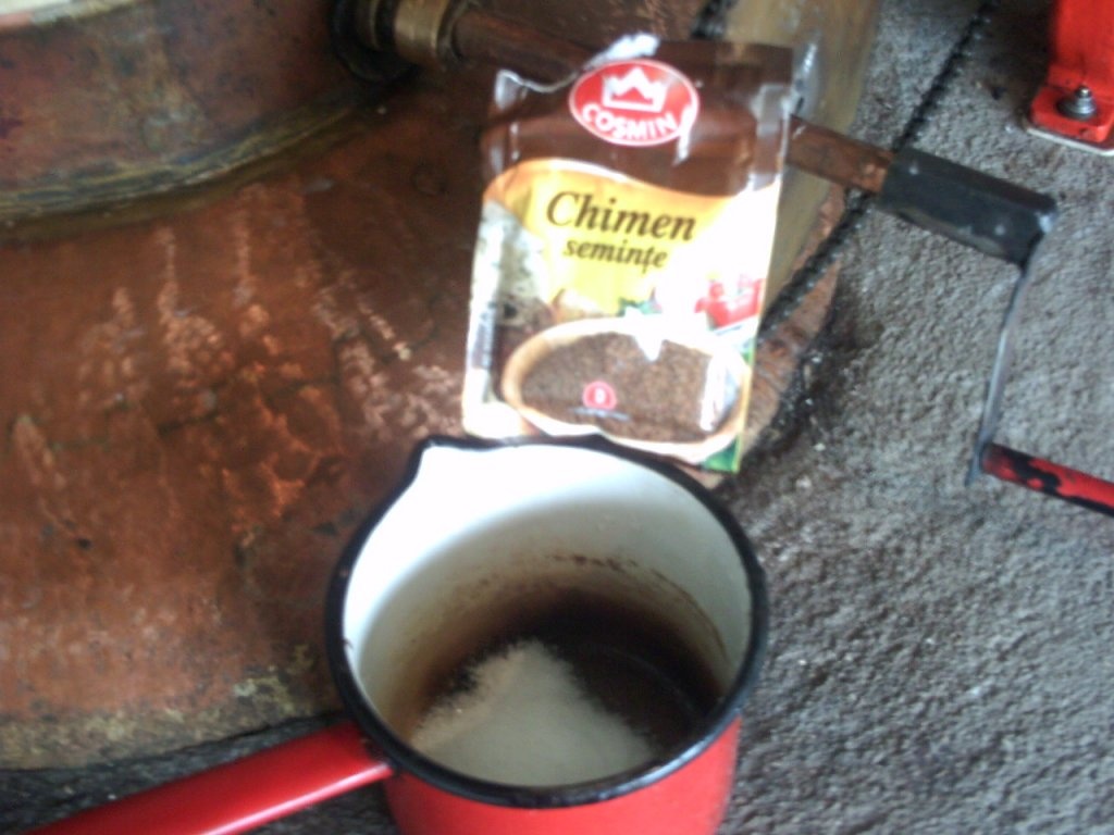 Reteta jinarsului de Bistrita