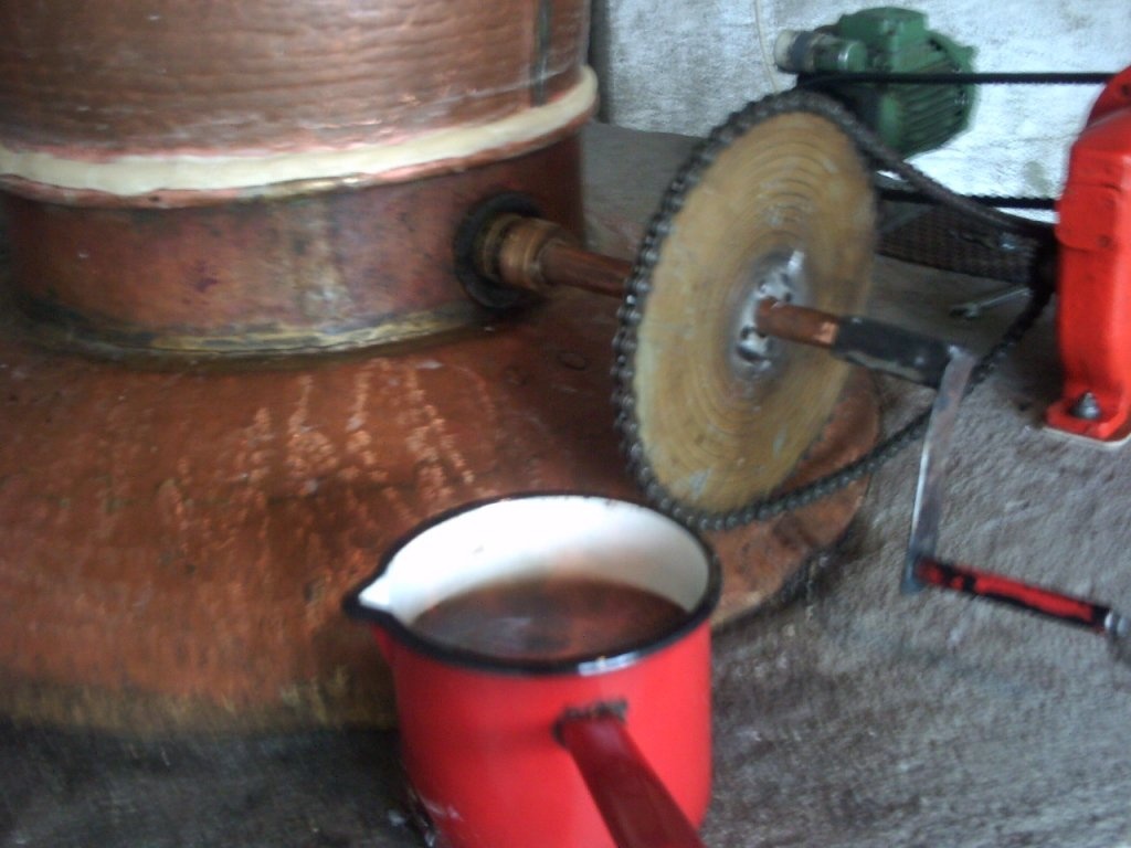 Reteta jinarsului de Bistrita