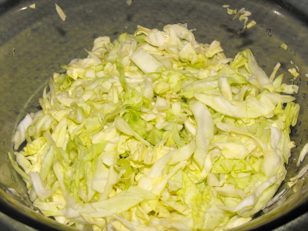 Salata de varza cu marar