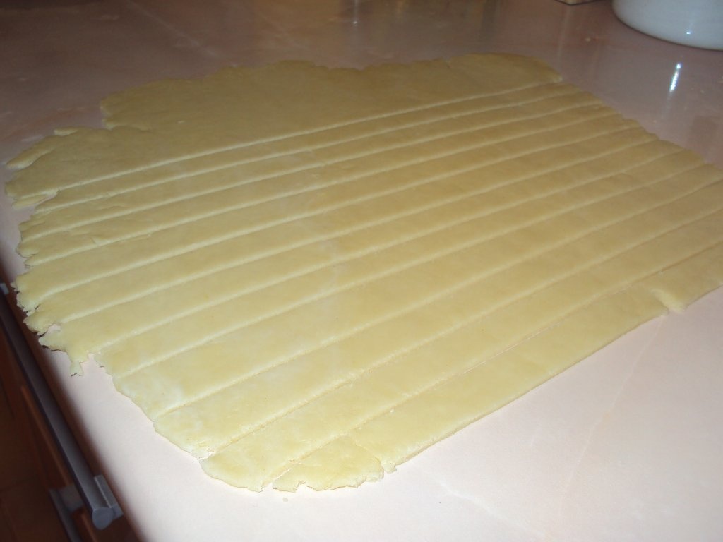 Placinta americana cu branza dulce