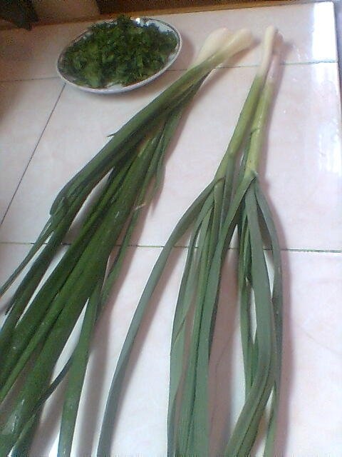 Piure de spanac cu ochiuri