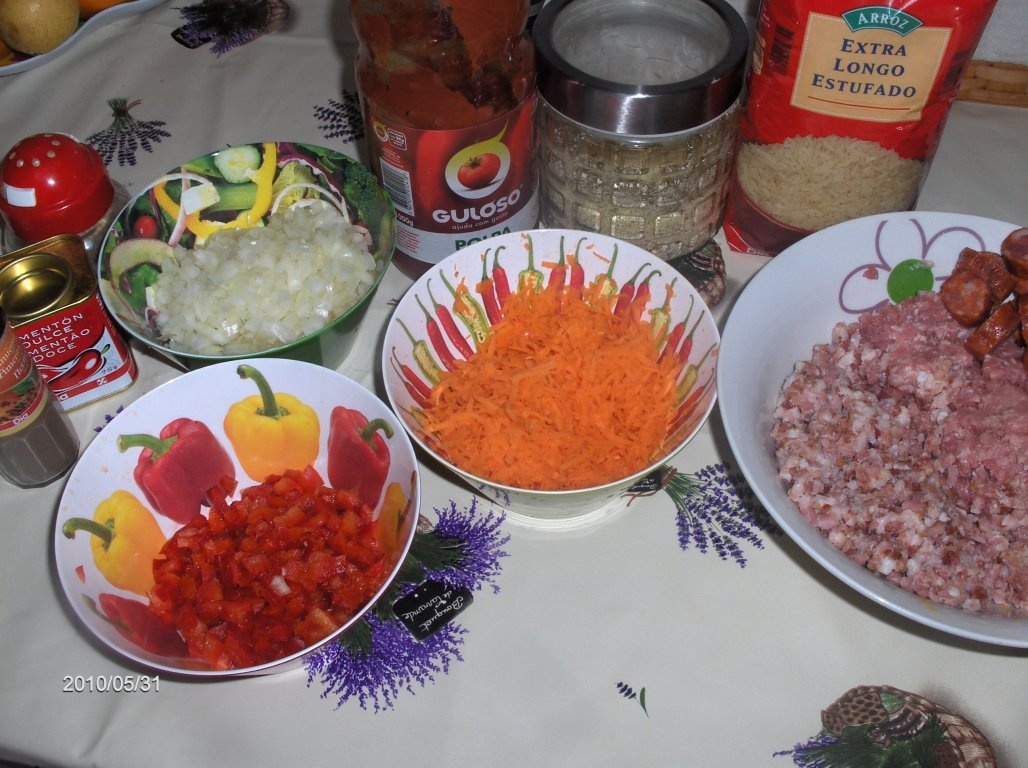 Sarmale in varzã dulce á Ramona