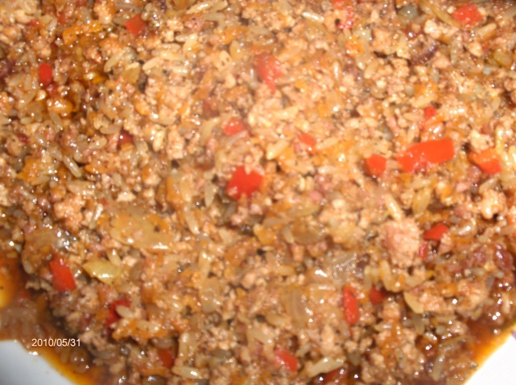 Sarmale in varzã dulce á Ramona