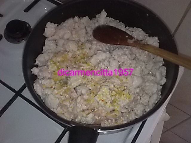 Musaca din legume cu carne de pui