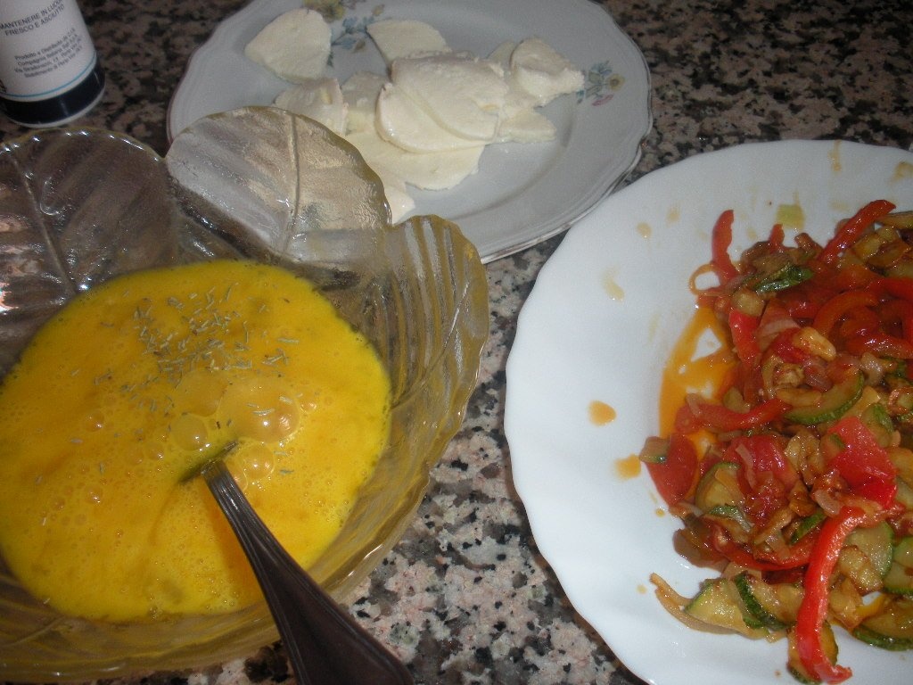 Tarta sarata de vara