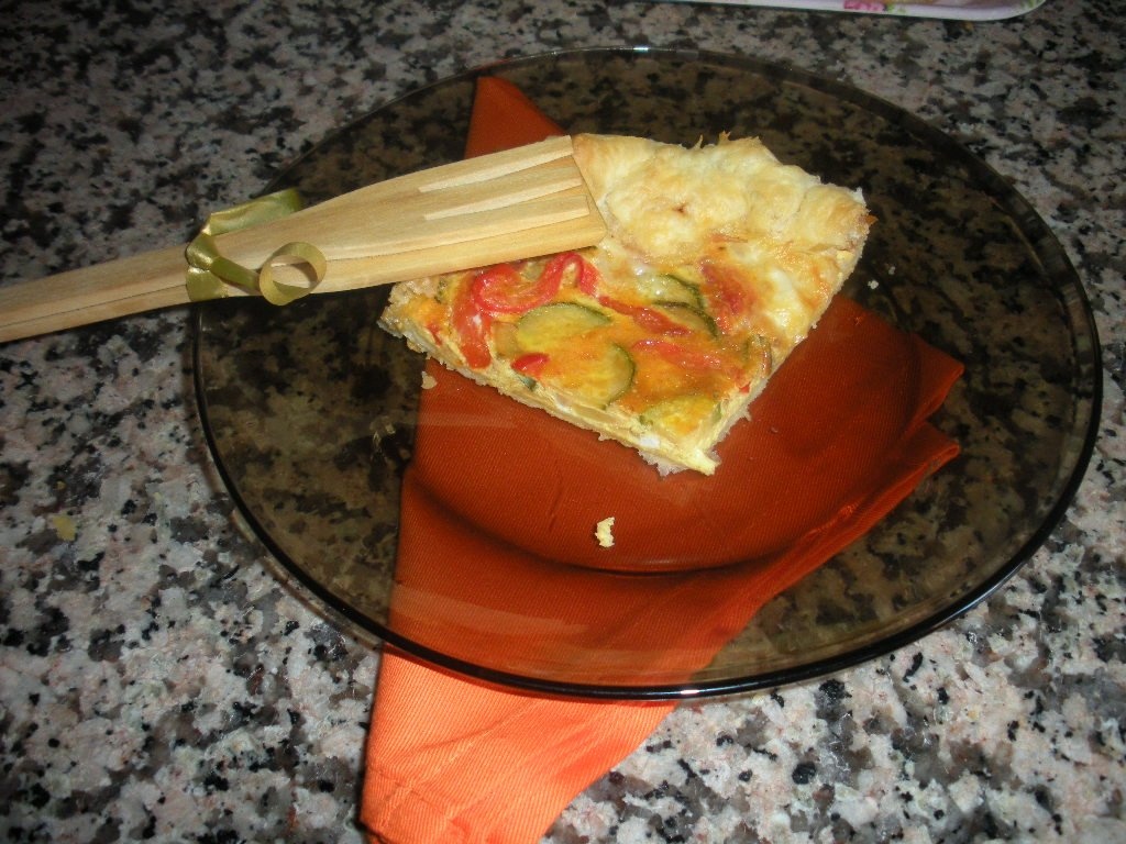 Tarta sarata de vara