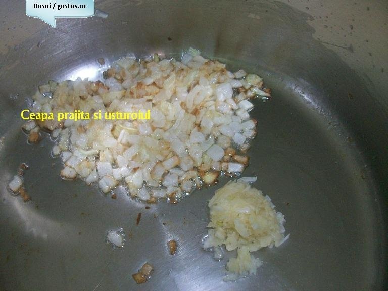 Supa-crema de porumb