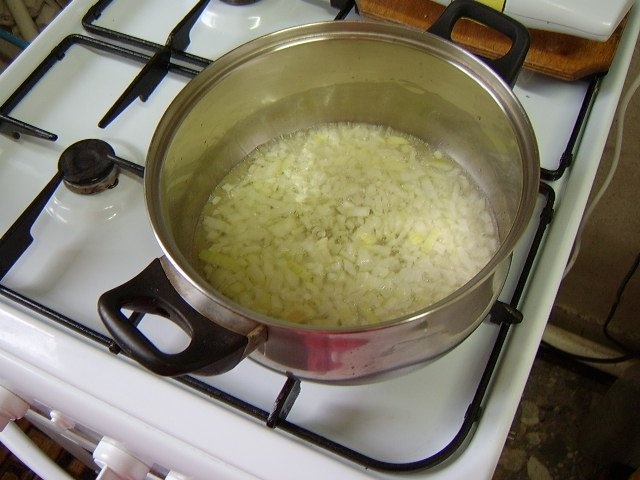 Mancare de fasole galbena