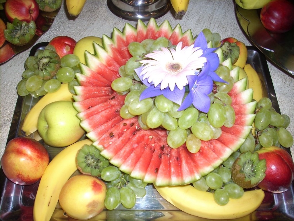 Aranjament de fructe