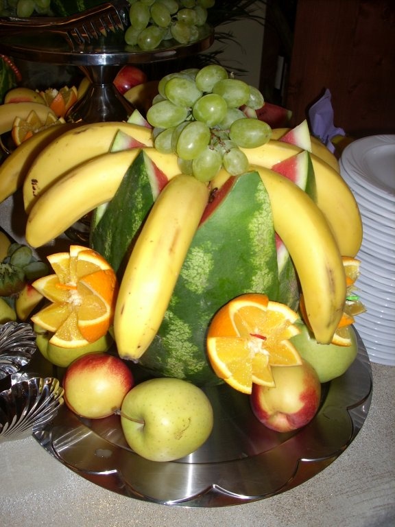 Aranjament de fructe