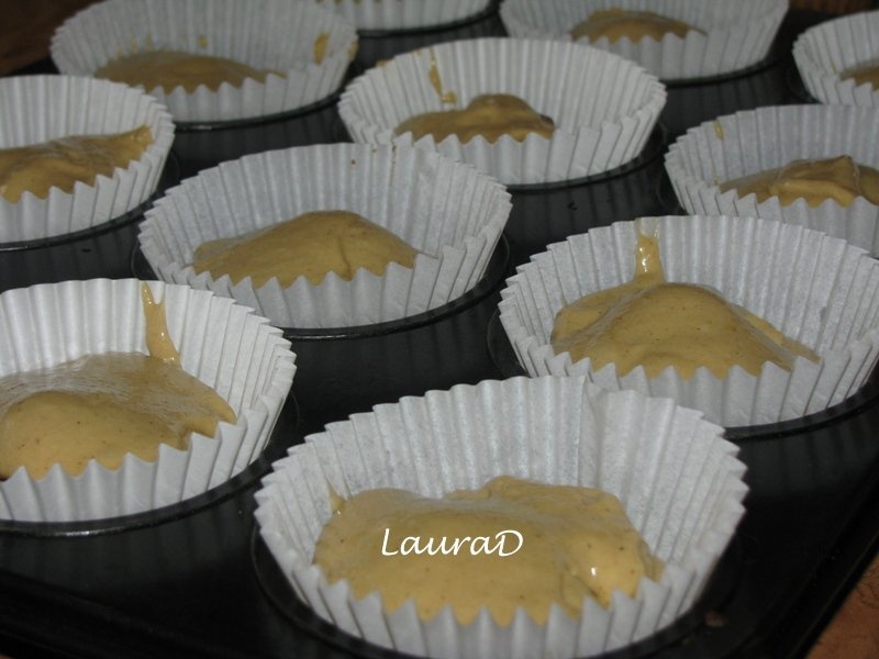 Coffechoco Muffins