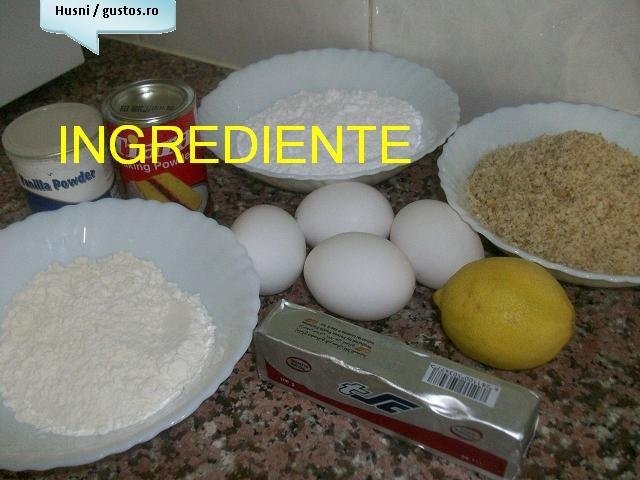 Prajitura "chinezeasca"