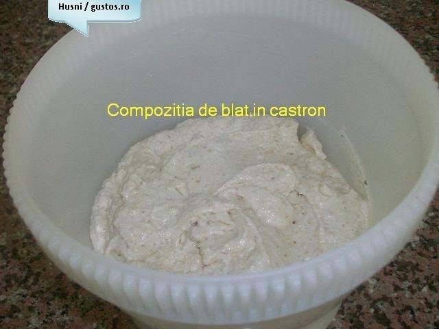 Prajitura "chinezeasca"