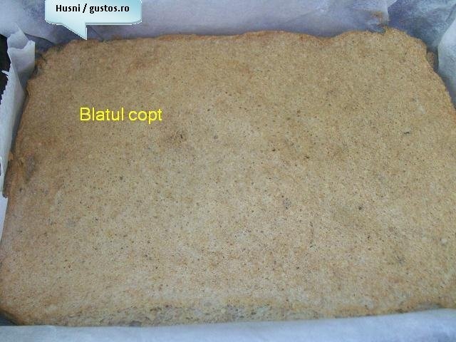 Prajitura "chinezeasca"