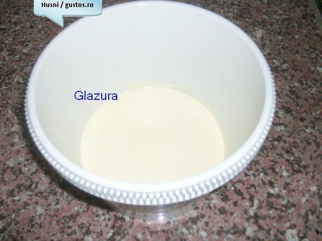 Prajitura "chinezeasca"