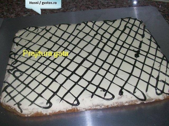 Prajitura "chinezeasca"