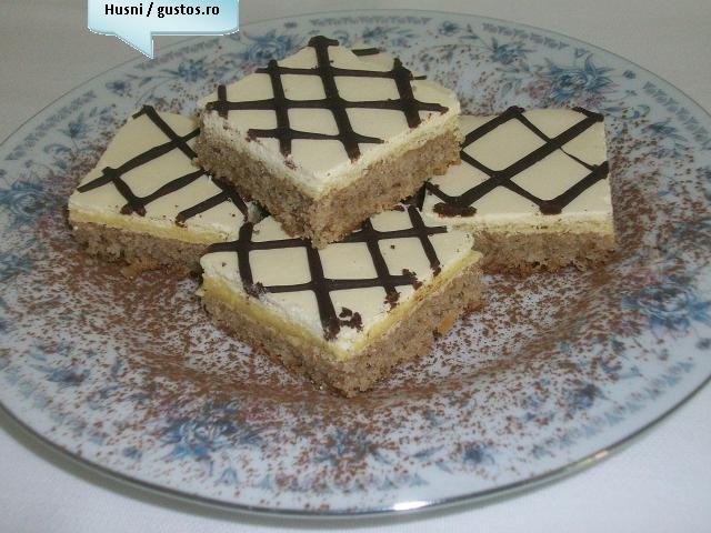 Prajitura "chinezeasca"