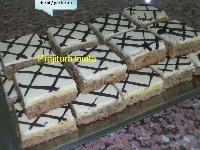 Prajitura "chinezeasca"