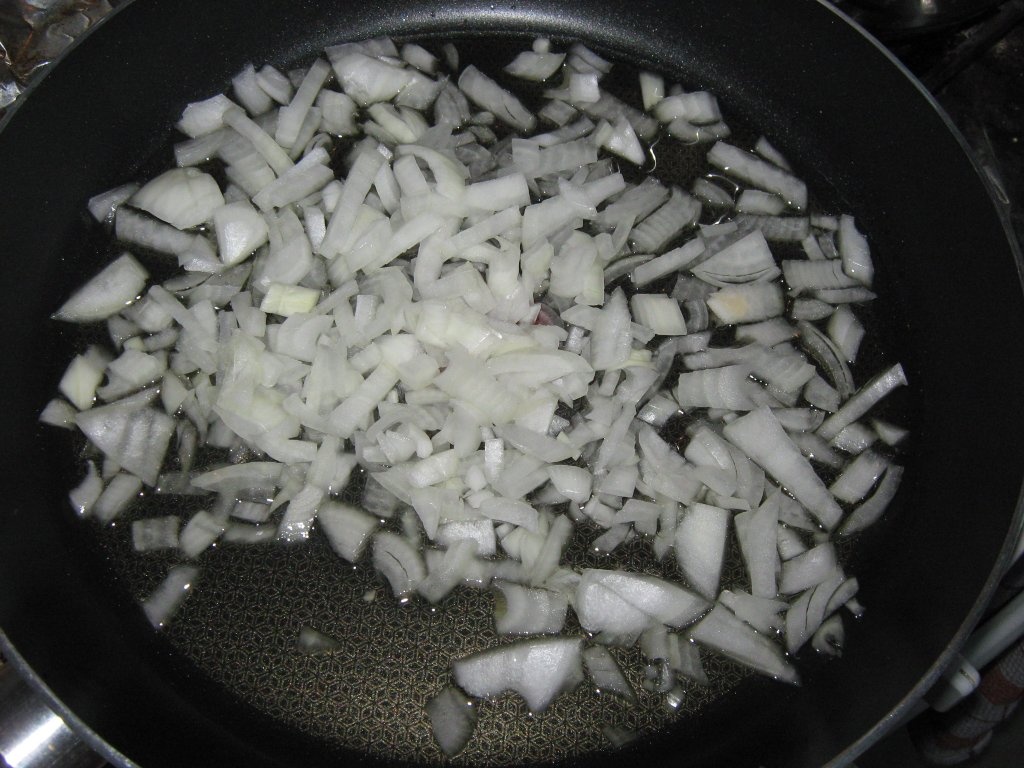 Musaca de cartofi cu carne macinata