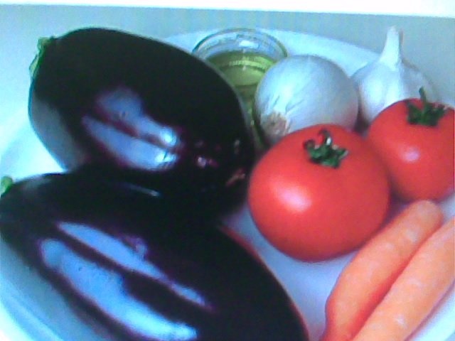 Mancarica  de vinete