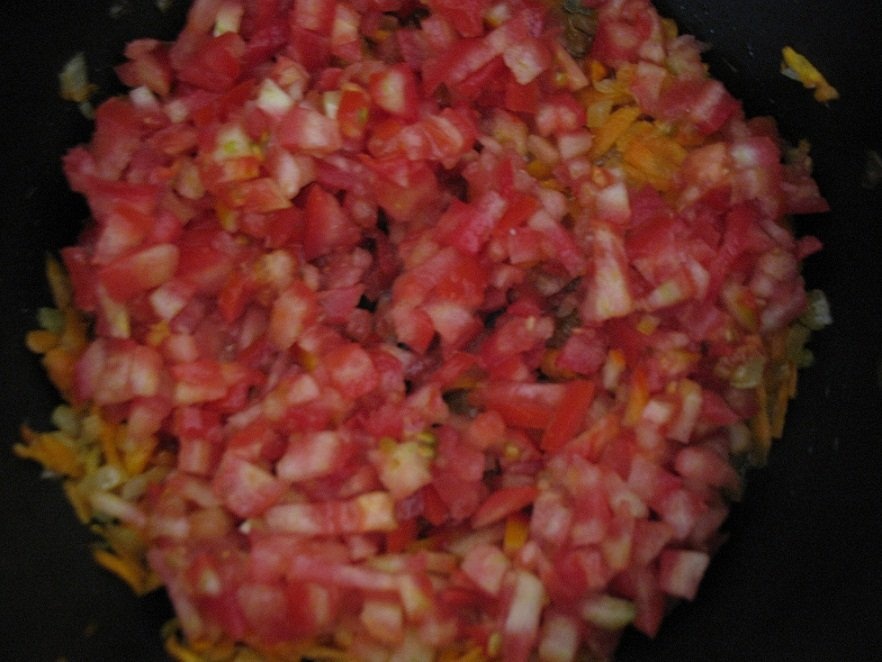 Mancarica  de vinete