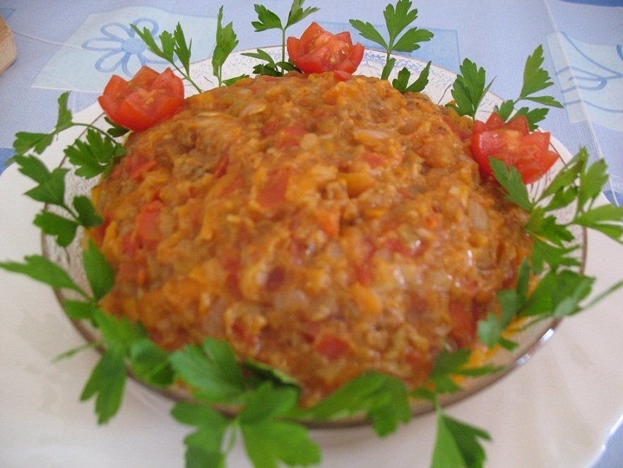 Mancarica  de vinete