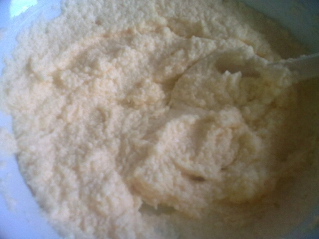 Prajitura cu rubarbar