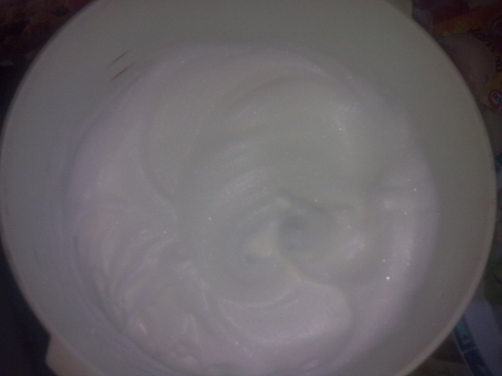 Prajitura cu rubarbar