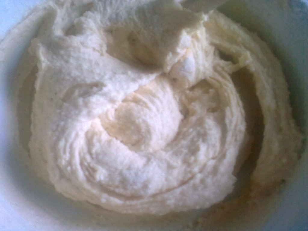 Prajitura cu rubarbar