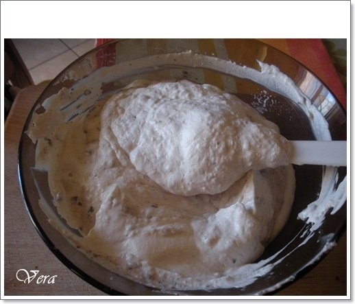 Cheesecake cu ciocolata  si cocos