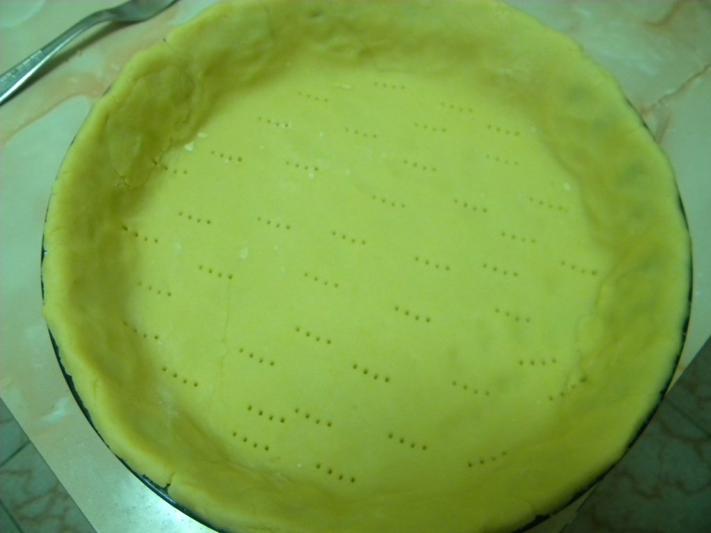 Tarta multifructe
